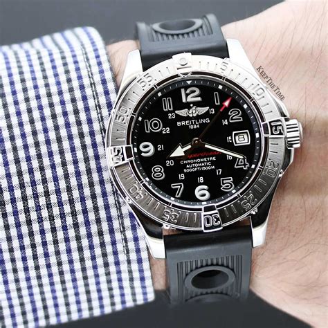 breitling superocean 1500m kaufen|breitling superocean models.